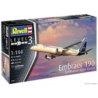 1/144 Scale Model Kit - Airliner