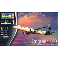 1/144 Scale Model Kit - Airliner