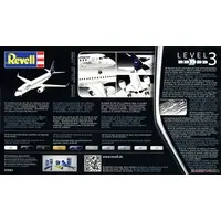 1/144 Scale Model Kit - Airliner