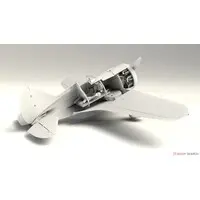 1/32 Scale Model Kit - Fighter aircraft model kits / Polikarpov I-16