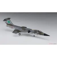 1/48 Scale Model Kit - Creator Works Series - AREA 88 / F-104 Starfighter Seilane Balnock
