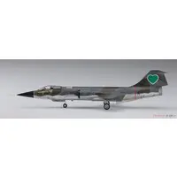 1/48 Scale Model Kit - Creator Works Series - AREA 88 / F-104 Starfighter Seilane Balnock