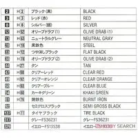 1/48 Scale Model Kit - Creator Works Series - AREA 88 / F-104 Starfighter Seilane Balnock