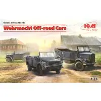 1/35 Scale Model Kit - Vehicle