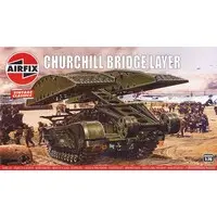 1/76 Scale Model Kit - Tank