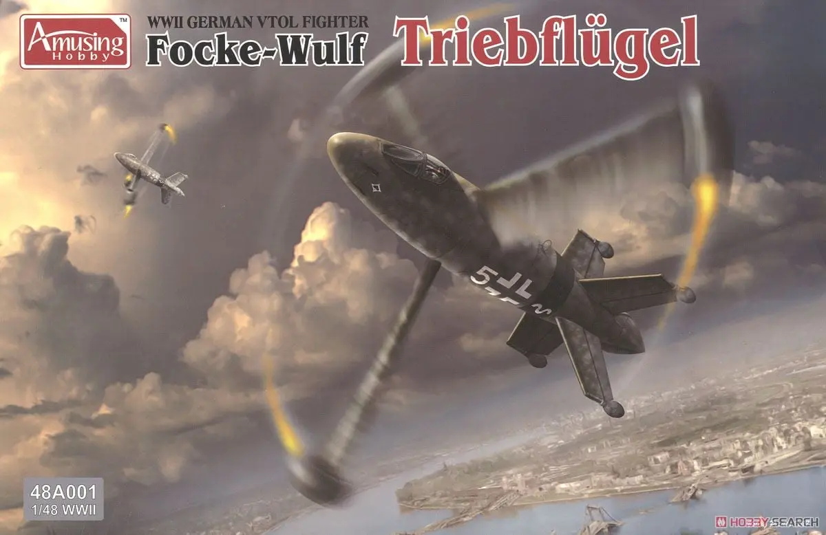 1/48 Scale Model Kit - Focke-Wulf