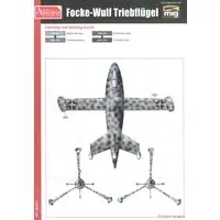 1/48 Scale Model Kit - Focke-Wulf