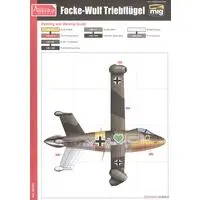 1/48 Scale Model Kit - Focke-Wulf