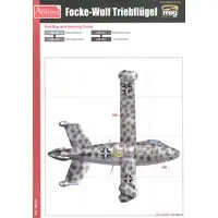 1/48 Scale Model Kit - Focke-Wulf