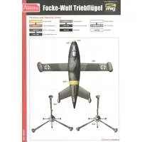 1/48 Scale Model Kit - Focke-Wulf
