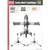 1/48 Scale Model Kit - Focke-Wulf