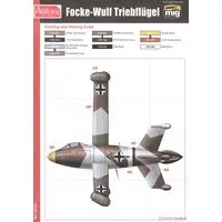 1/48 Scale Model Kit - Focke-Wulf