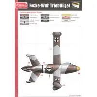 1/48 Scale Model Kit - Focke-Wulf