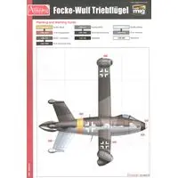 1/48 Scale Model Kit - Focke-Wulf
