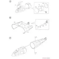 1/48 Scale Model Kit - Focke-Wulf