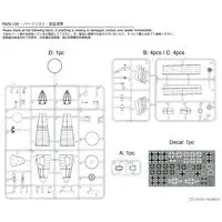 1/48 Scale Model Kit - Focke-Wulf
