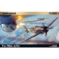 1/48 Scale Model Kit - Fighter aircraft model kits / Focke-Wulf Fw 190