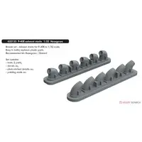 1/32 Scale Model Kit - Fighter aircraft model kits / Curtiss P-40 Warhawk