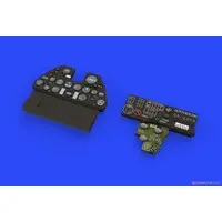 1/32 Scale Model Kit - Detail-Up Parts / Curtiss P-40 Warhawk