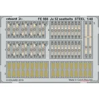 1/48 Scale Model Kit - Etching parts