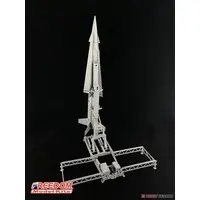 1/35 Scale Model Kit - Missile
