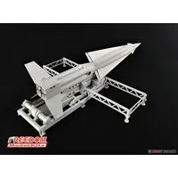 1/35 Scale Model Kit - Missile