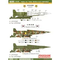 1/35 Scale Model Kit - Missile