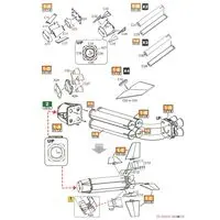1/35 Scale Model Kit - Missile