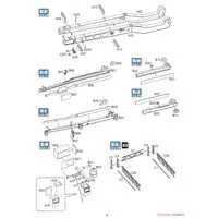 1/35 Scale Model Kit - Missile