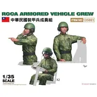 1/35 Scale Model Kit - People/Animals