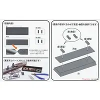 1/350 Scale Model Kit - 1/700 Scale Model Kit - Seaway Model Series