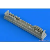 1/48 Scale Model Kit - Detail-Up Parts / Mikoyan MiG-27