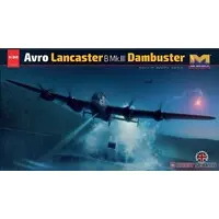 1/32 Scale Model Kit - Bomber / Avro Lancaster