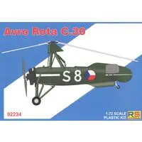 1/72 Scale Model Kit - Aircraft / Avro Rota C.30
