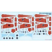 1/144 Scale Model Kit - Focke-Wulf / Focke-Wulf Fw 190