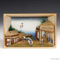 Wooden kits - 53 Stations of the Tōkaidō