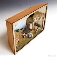 Wooden kits - 53 Stations of the Tōkaidō