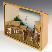 Wooden kits - 53 Stations of the Tōkaidō