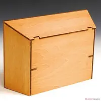 Wooden kits - 53 Stations of the Tōkaidō