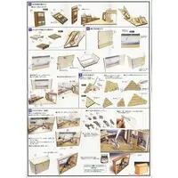 Wooden kits - 53 Stations of the Tōkaidō