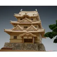 1/150 Scale Model Kit - Castle
