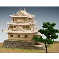 1/150 Scale Model Kit - Castle