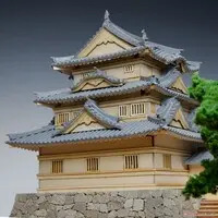 1/150 Scale Model Kit - Castle