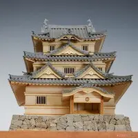 1/150 Scale Model Kit - Castle