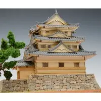 1/150 Scale Model Kit - Castle