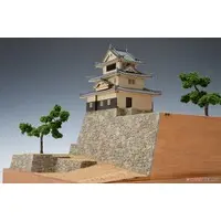 1/150 Scale Model Kit - Castle