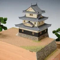1/150 Scale Model Kit - Castle