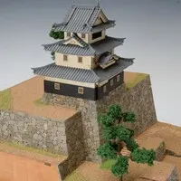 1/150 Scale Model Kit - Castle