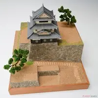1/150 Scale Model Kit - Castle