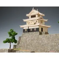 1/150 Scale Model Kit - Castle